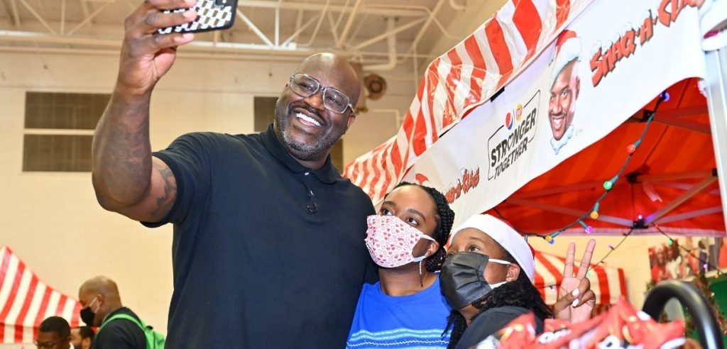 Shaquille O Neal Nintendo Switch