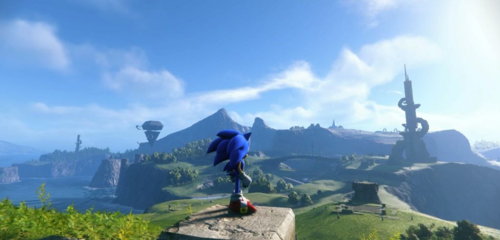Sonic Frontiers 2021