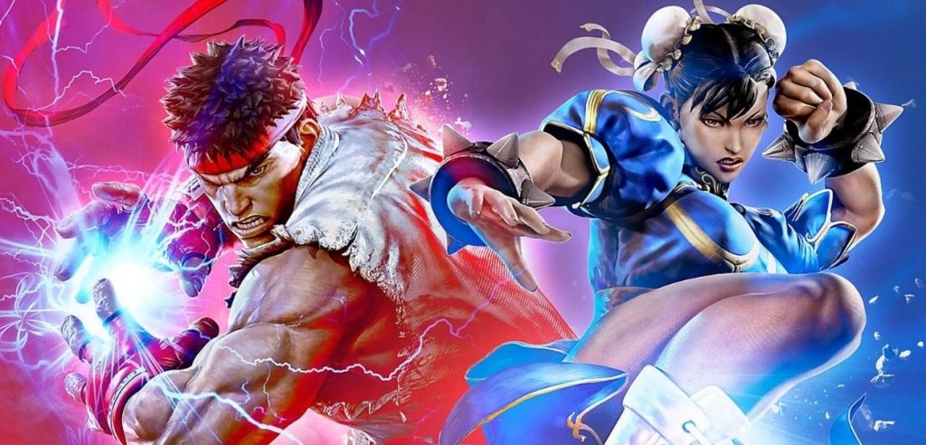 Street Fighter