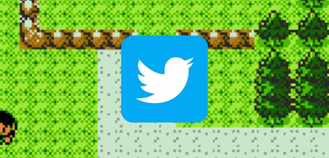 Ora è possibile giocare a Pokémon Cristallo su Twitter attraverso l'avatar di un utente