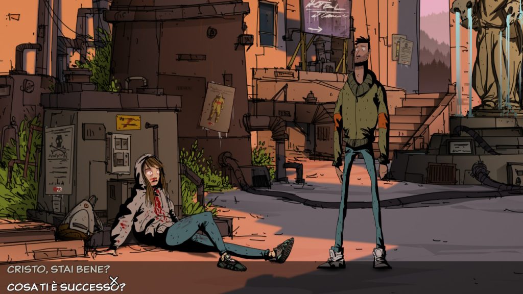 Unforeseen Incidents