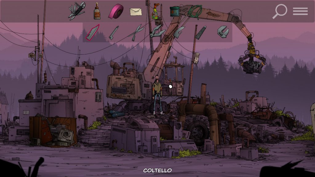 Unforeseen Incidents