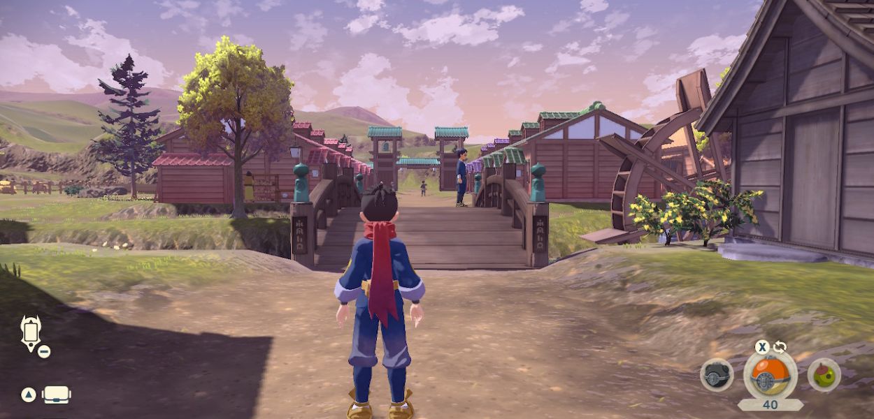 Guida Leggende Pokémon: Arceus, tutti i servizi del Villaggio Giubilo