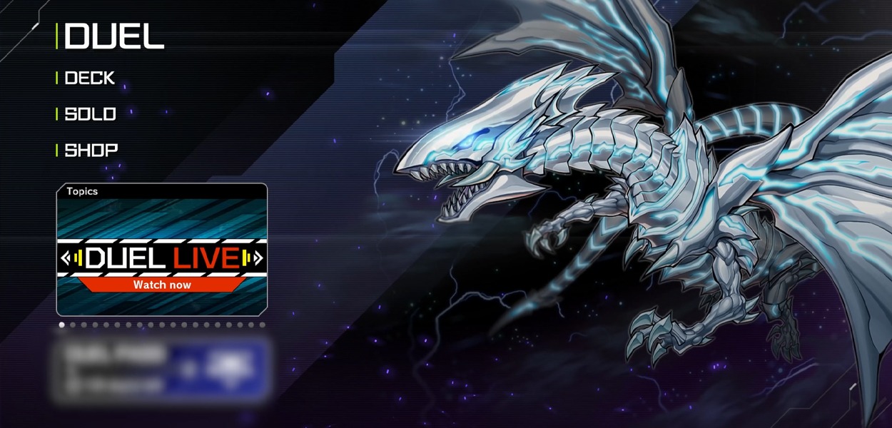 Yu-Gi-Oh! Master Duel: mostrati nuovi dettagli su menu, personalizzazione e single player