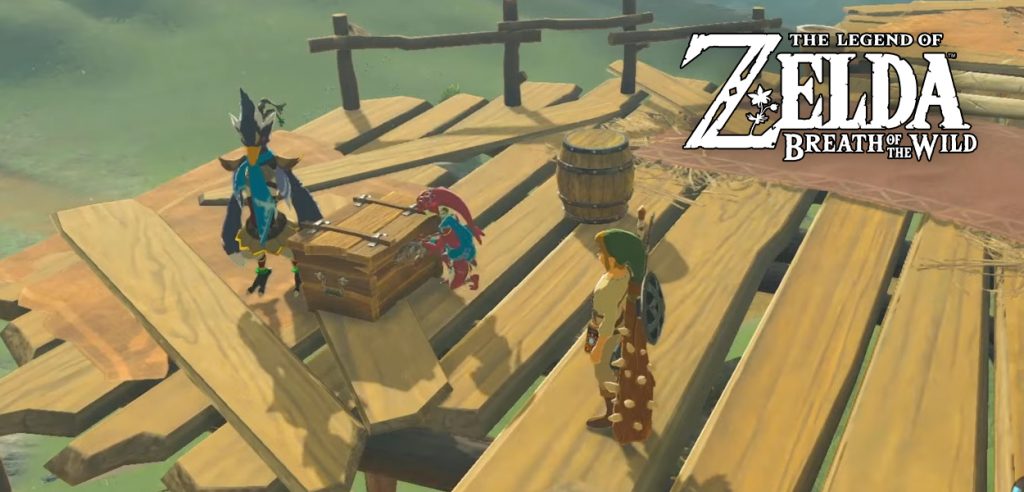 Zelda multiplayer