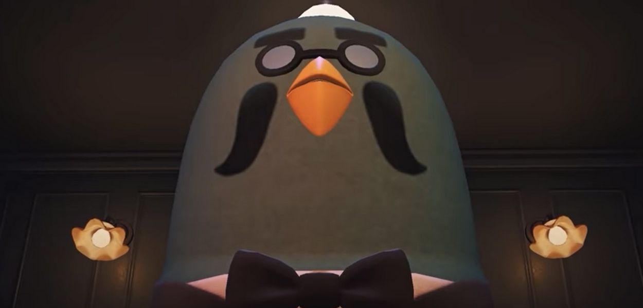 Un fan crea un inquietante trailer su Bartolo di Animal Crossing: New Horizons