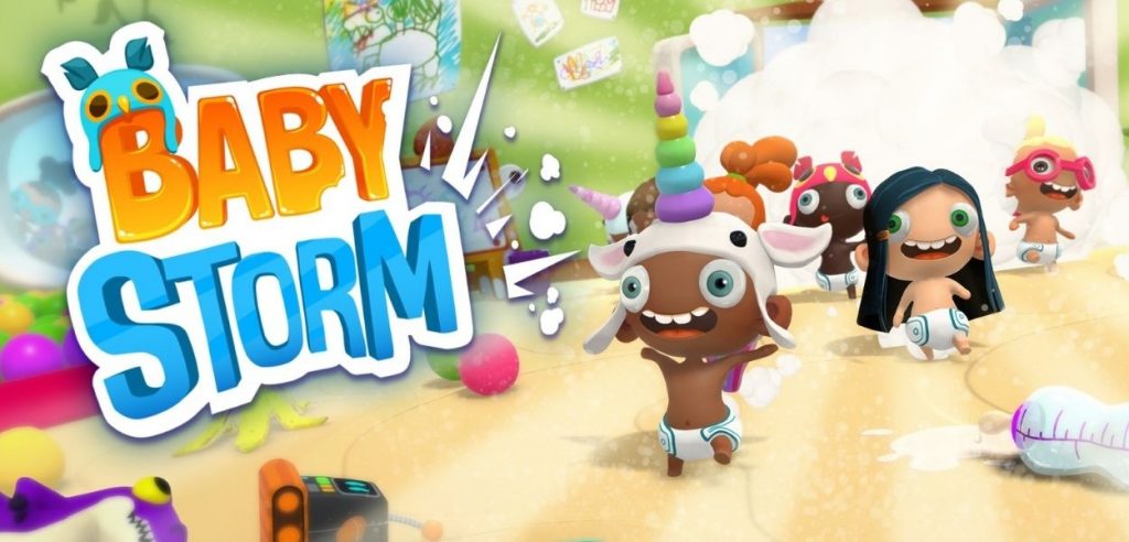 baby storm nintendo switch