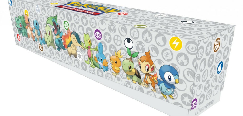 ultra pro set pokémon