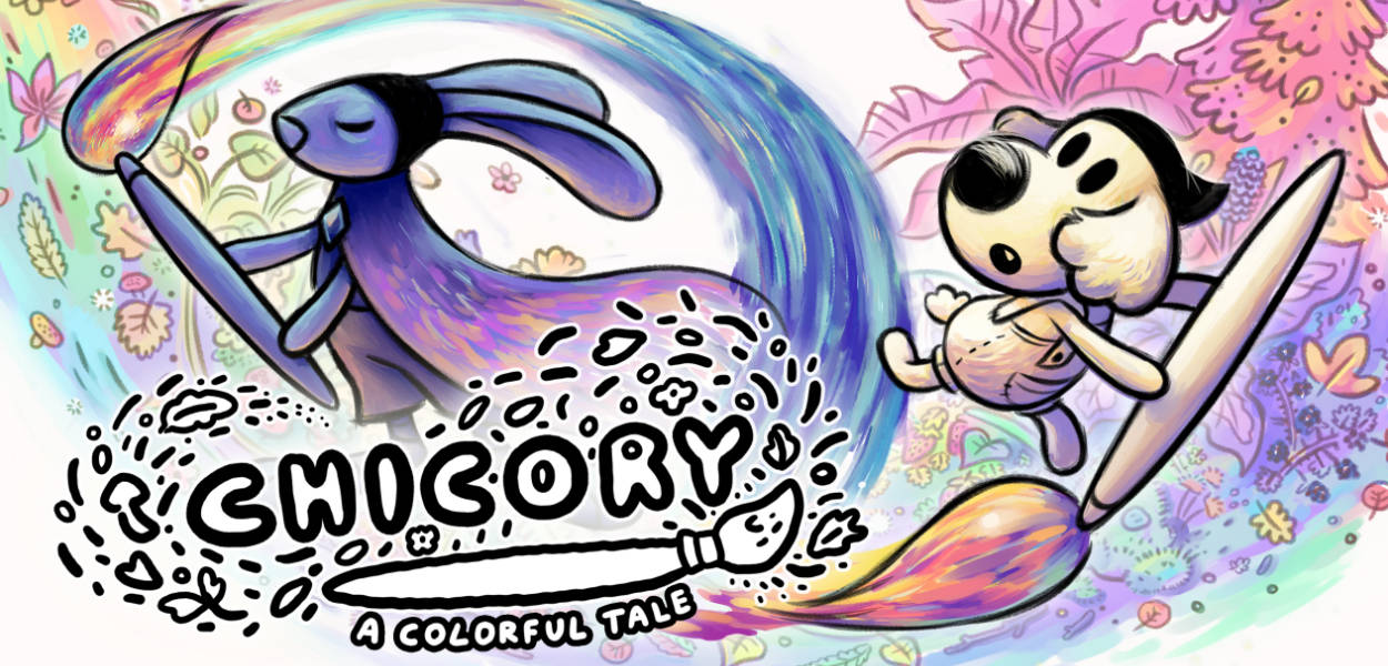 Chicory, Recensione: dare colore alle proprie passioni