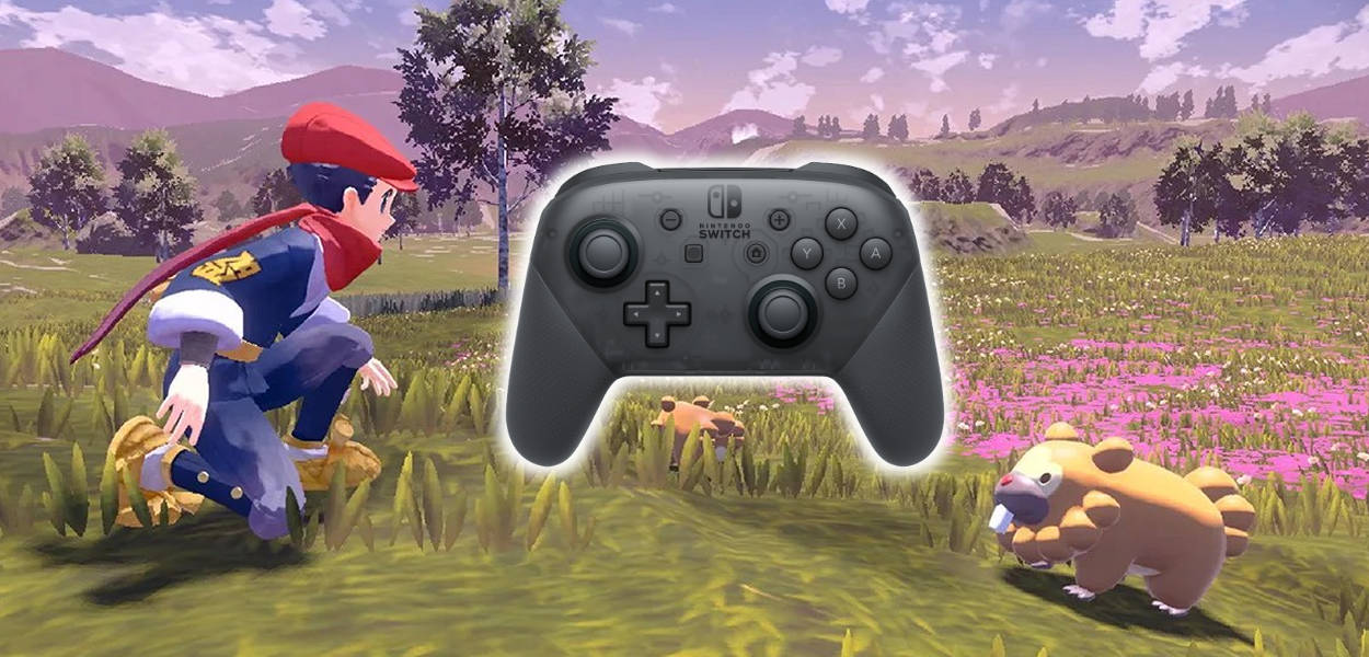 Guida Leggende Pokémon Arceus: ecco i comandi di gioco