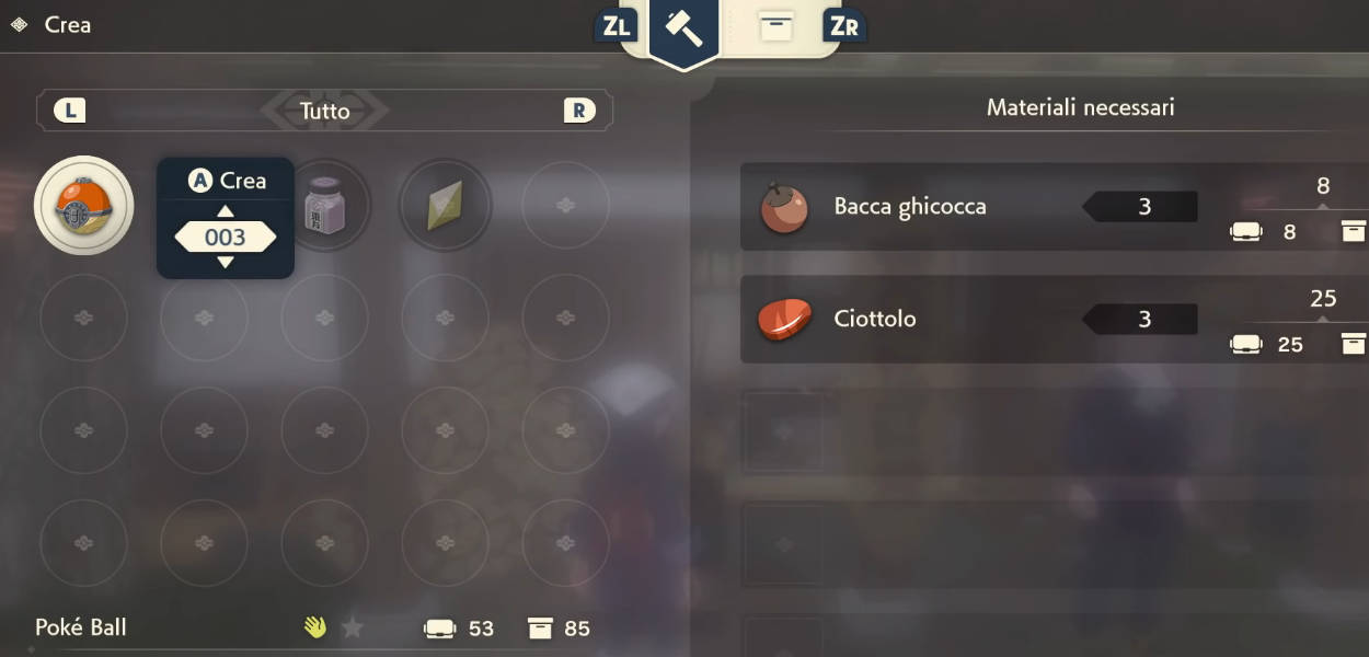 Guida Leggende Pokémon Arceus: tutte le ricette