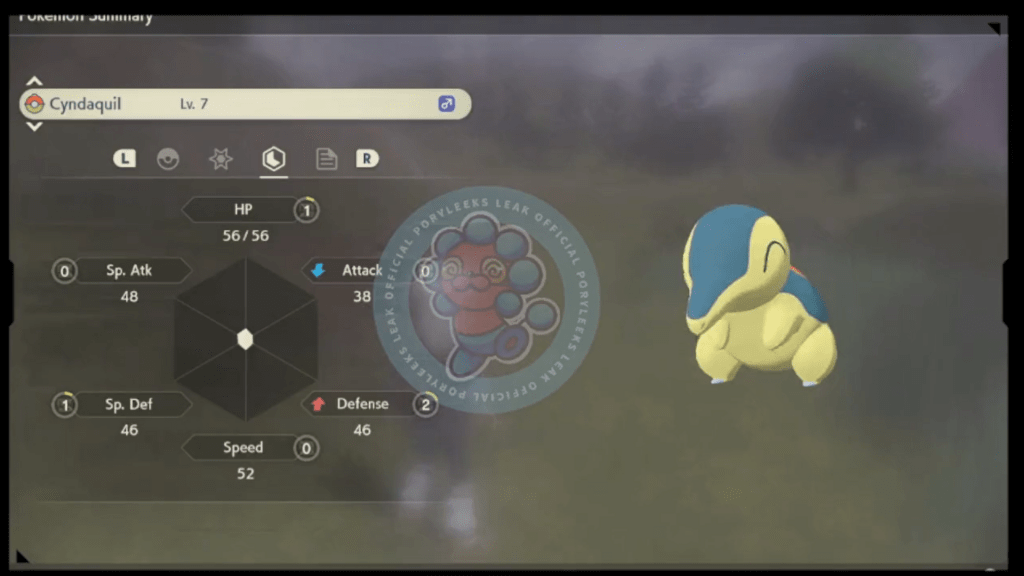 leggende arceus evoluzioni statistiche