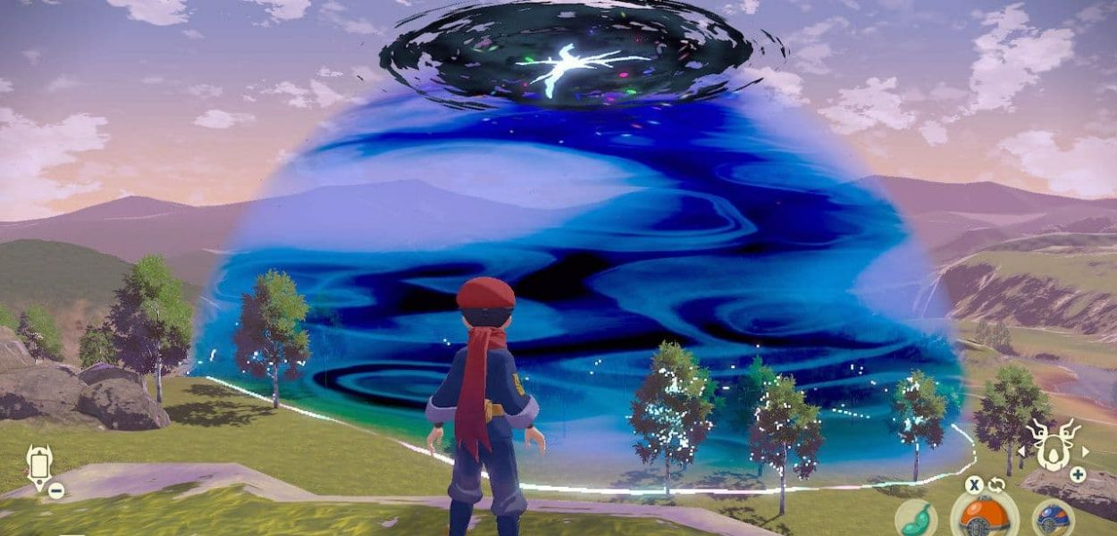 Guida Leggende Pokémon Arceus: tutto quello che c'è da sapere sulle distorsioni spaziotemporali