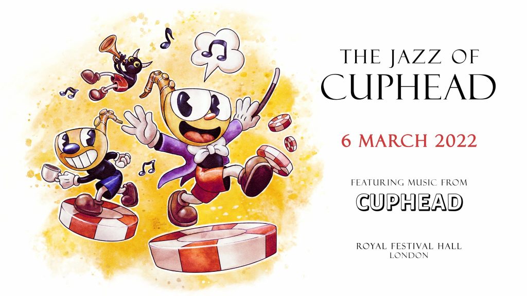 jazz cuphead game music festival