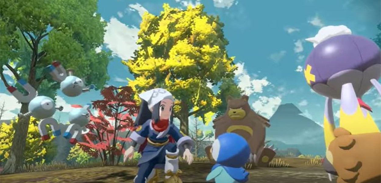 Leggende Pokémon: Arceus è il gioco con più preordini di sempre