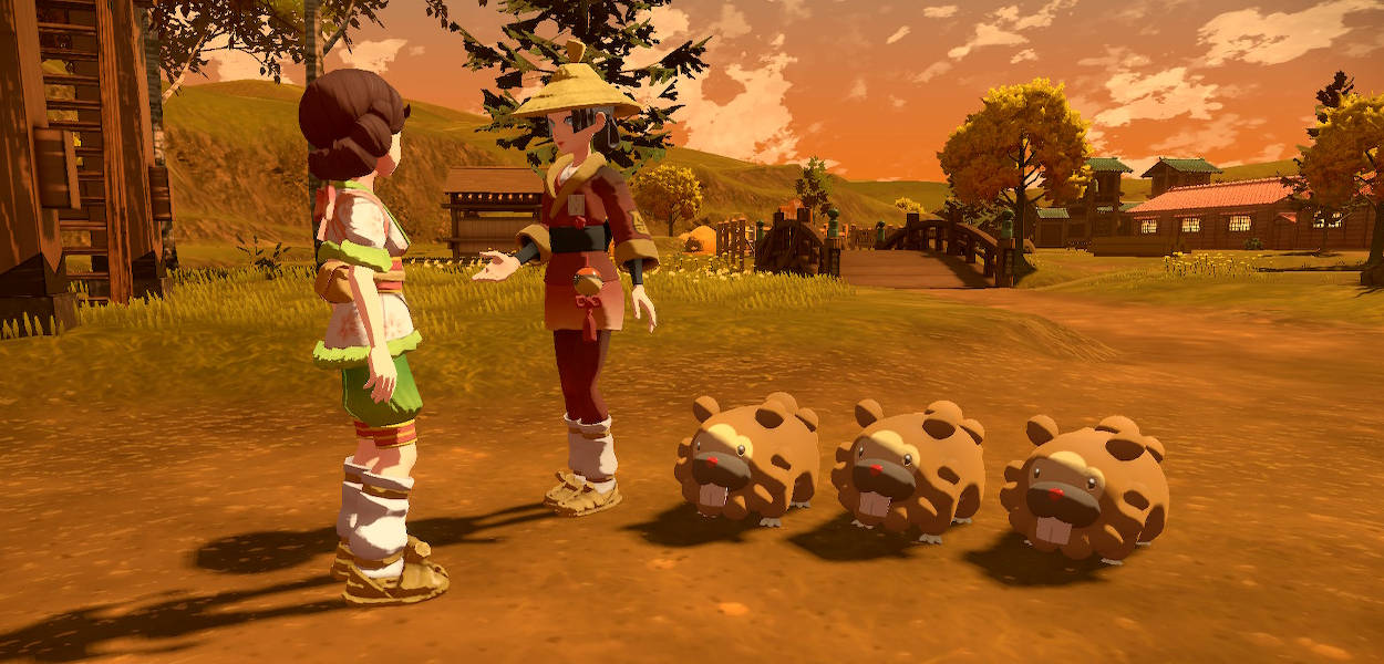 Guida Leggende Pokémon: Arceus, dove trovare i tre Bidoof dispettosi