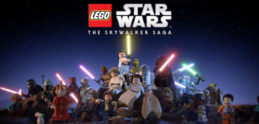 LEGO Star Wars