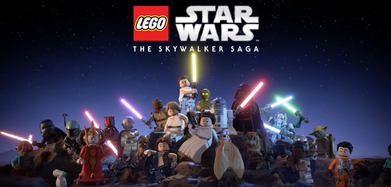 LEGO Star Wars: The Skywalker Saga, ecco il trailer del gameplay e la data di uscita