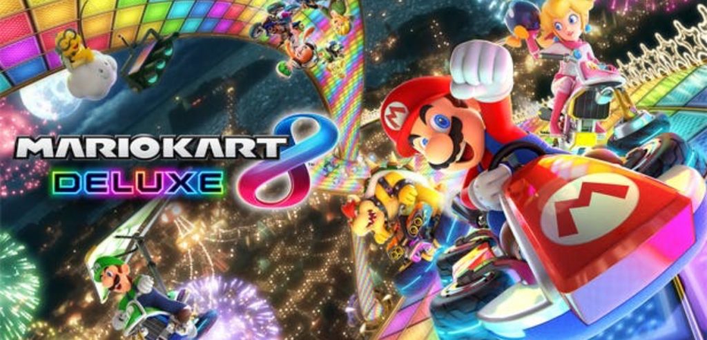 Mario Kart Seasonal Circuit