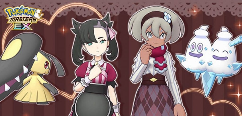 Pokémon Masters Dolci Piani