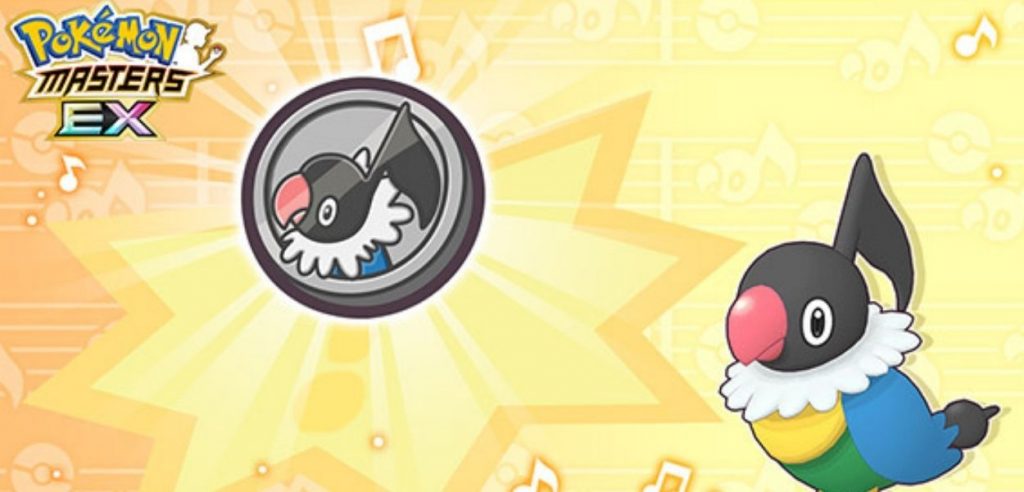 Pokémon Masters Monete musicali
