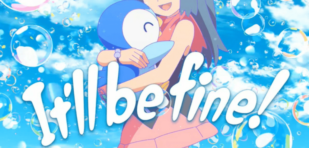 Piplup Diamante e Perla