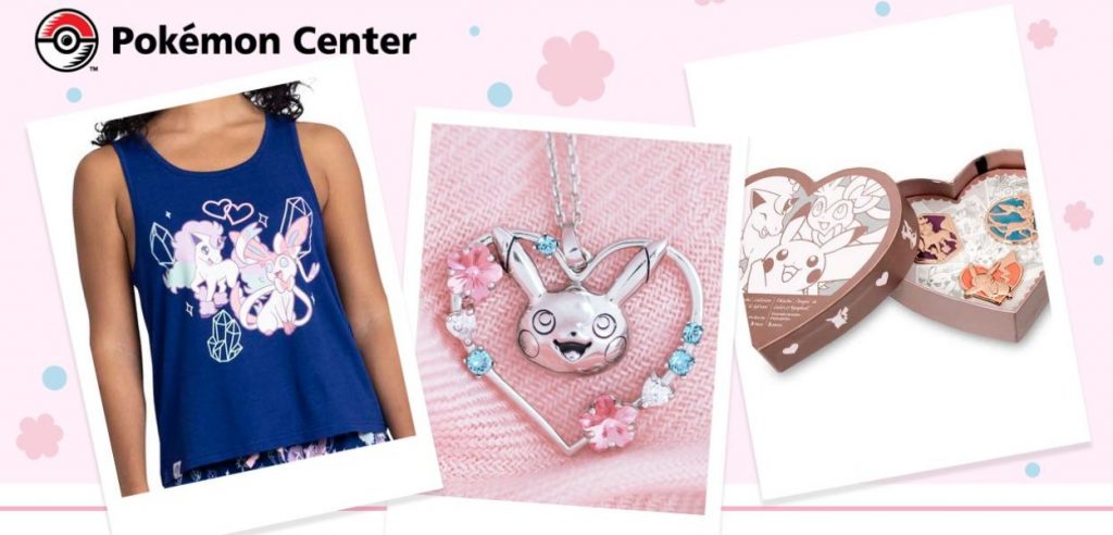 Pokémon Center San Valentino