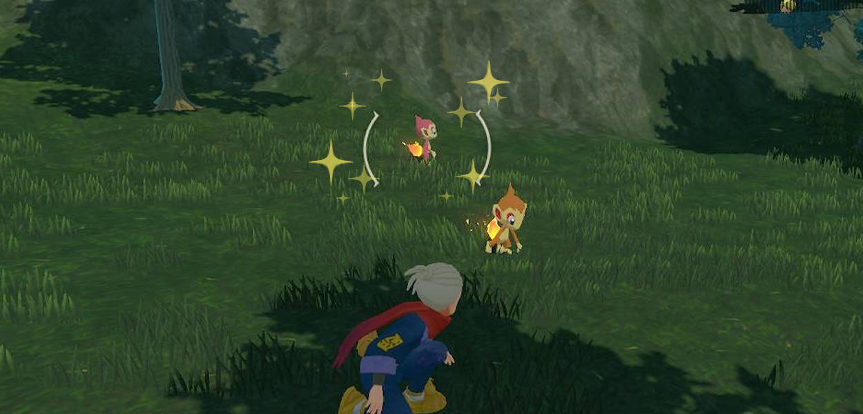 Guida Leggende Pokémon Arceus: sfruttare le comparse massicce per catturare cromatici