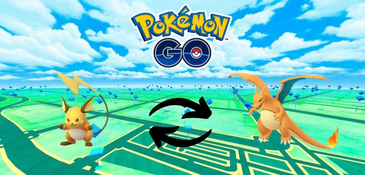 Niantic ripristina gli scambi di Pokémon GO