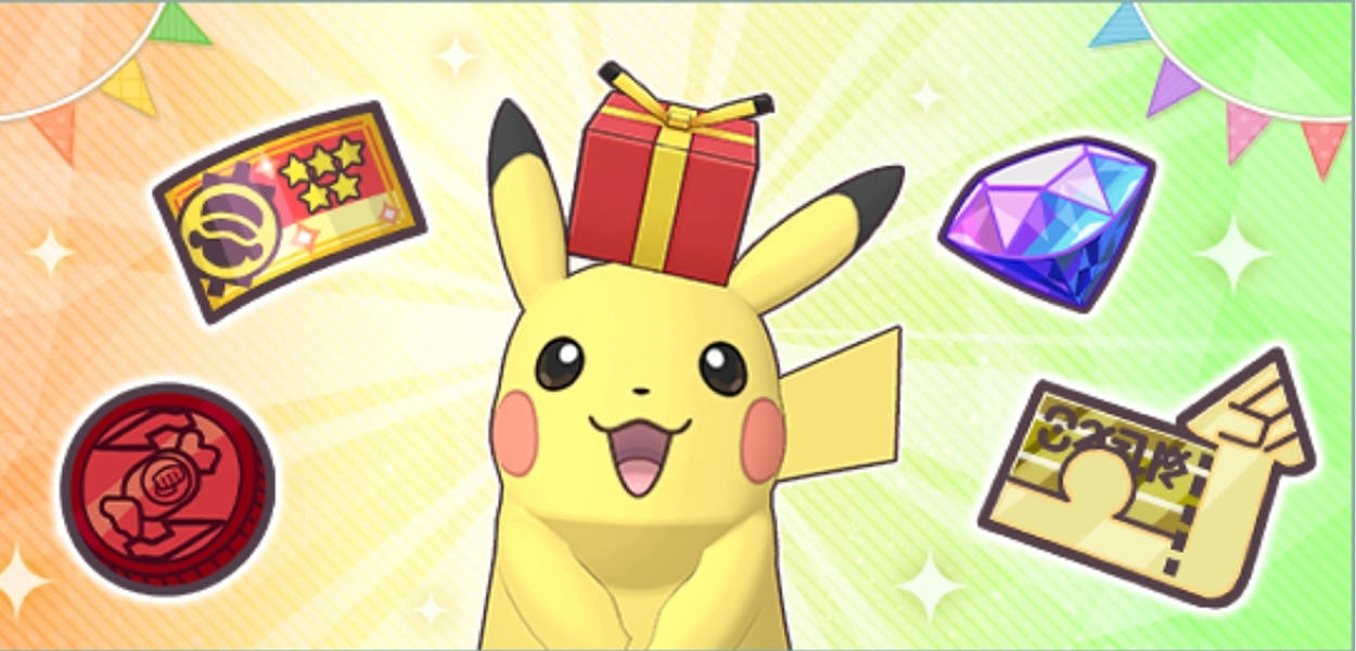 Pokémon Masters Day: tanti bonus per questa giornata speciale