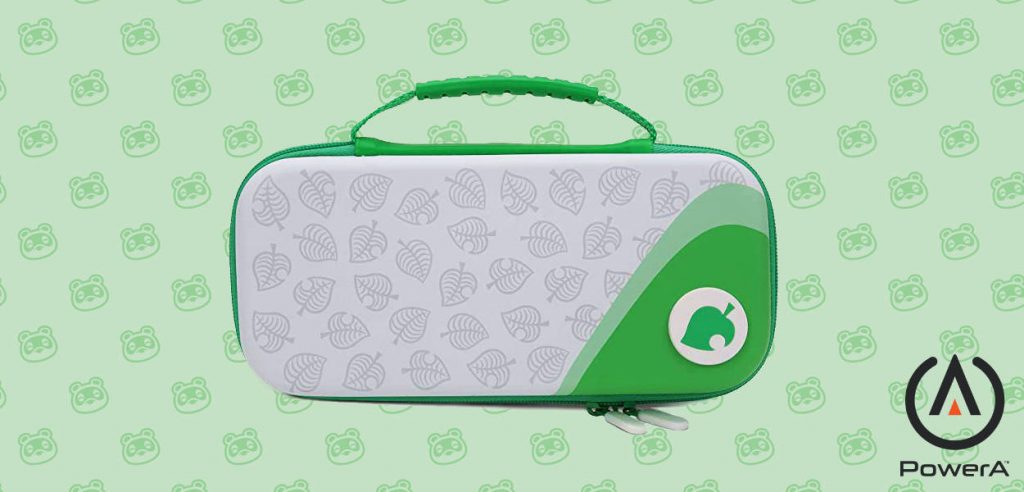 powera nook inc custodia animal crossing nintendo switch