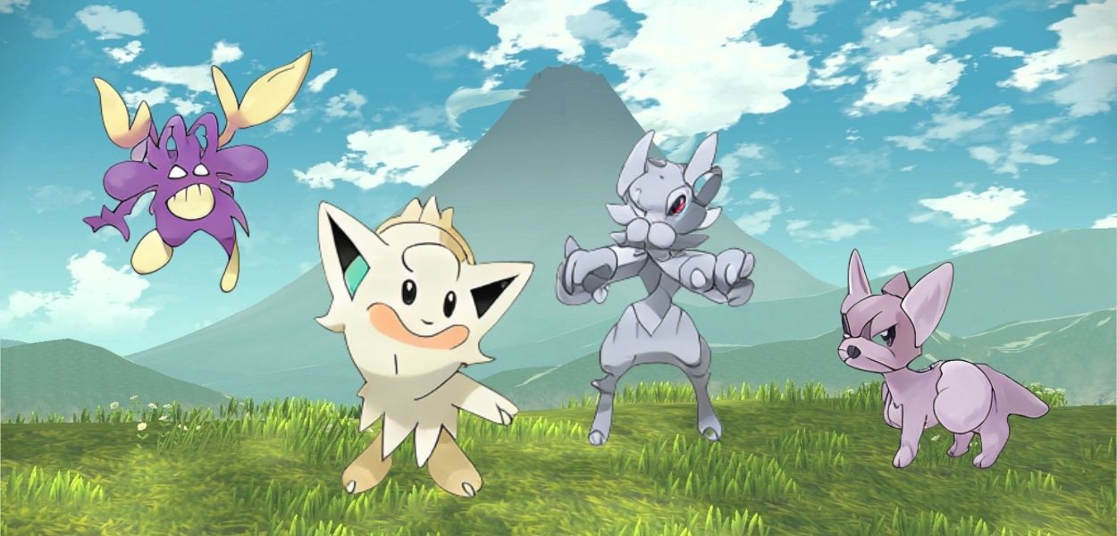 Un quiz permette di generare un Pokémon Fake tramite l'intelligenza artificiale