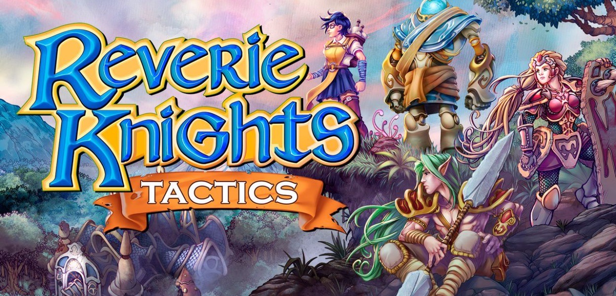 Reverie Knights Tactics Recensione: un'avventura fantasy in 2D