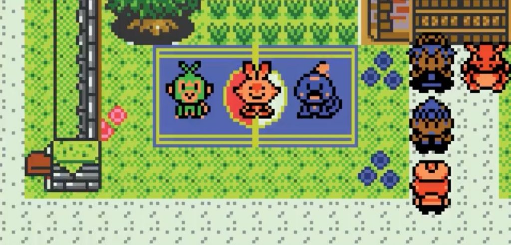 Spada Scudo Game Boy