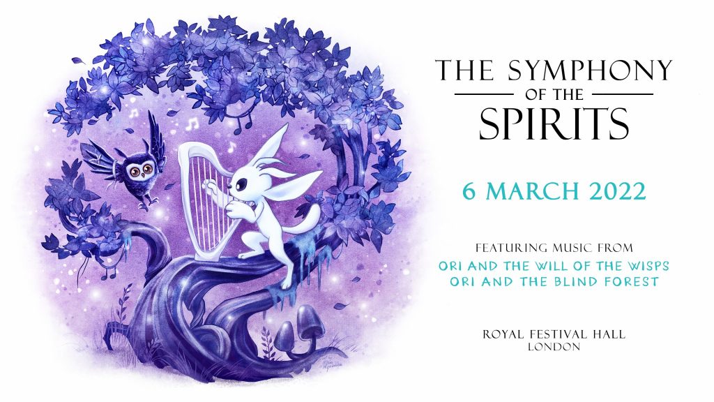 symphony spirits game music festival