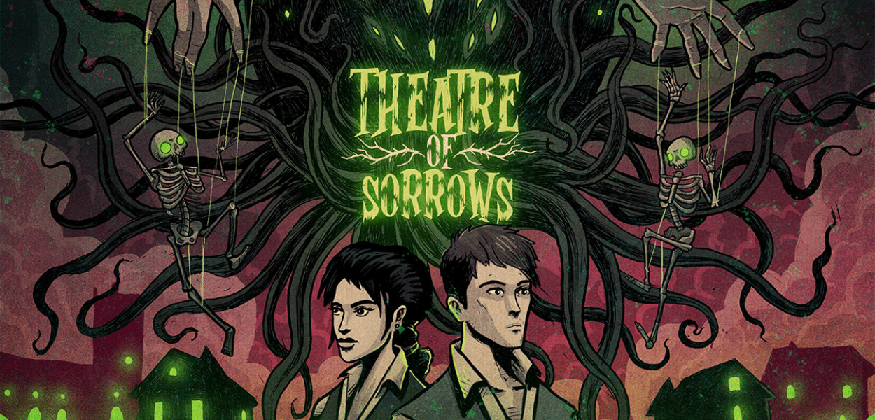 Theatre of Sorrows, Recensione: il teatro del macabro