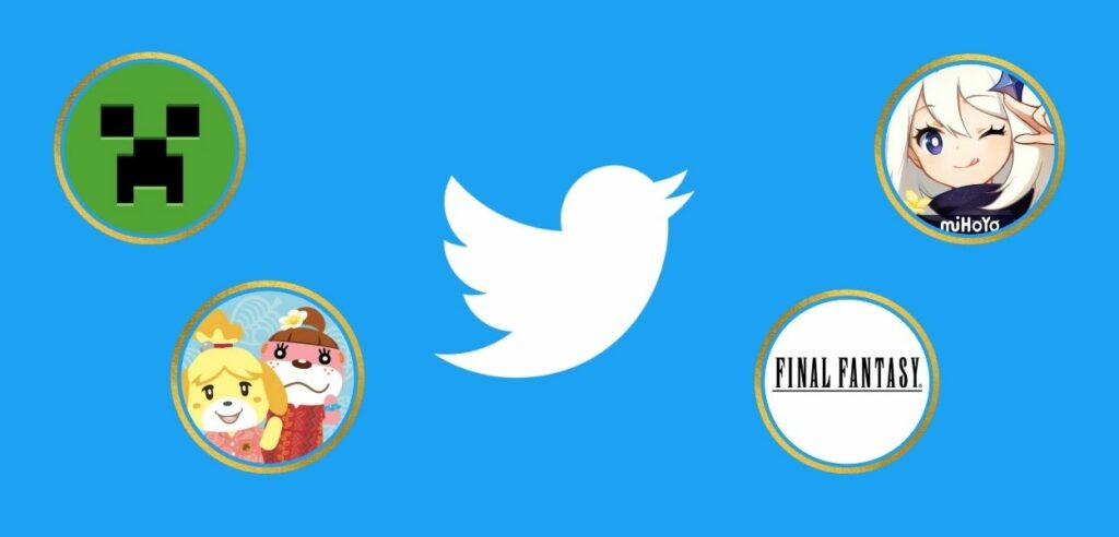 Twitter videogiochi