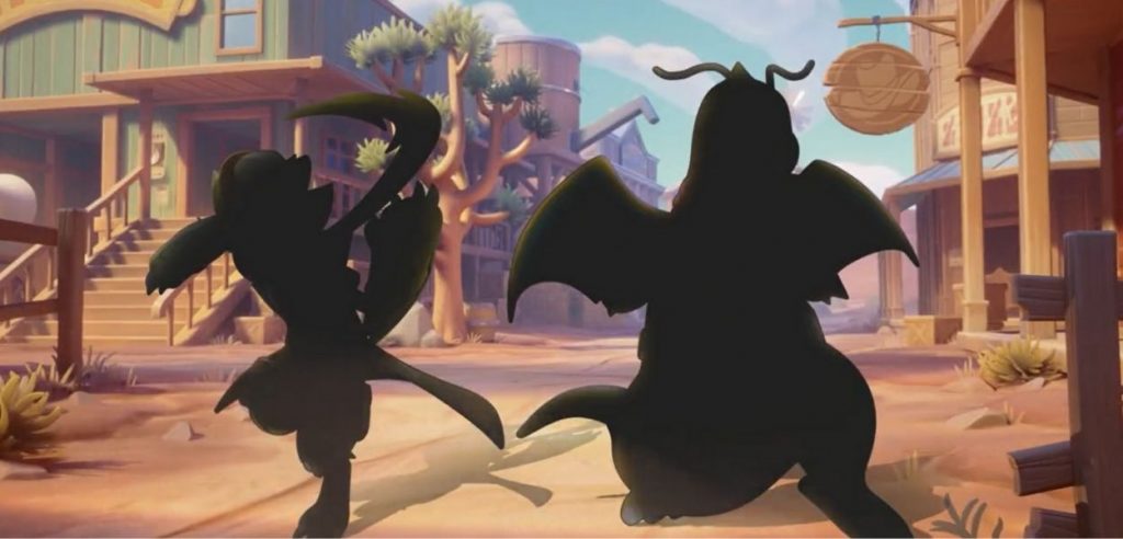 Pokémon Unite Pass West