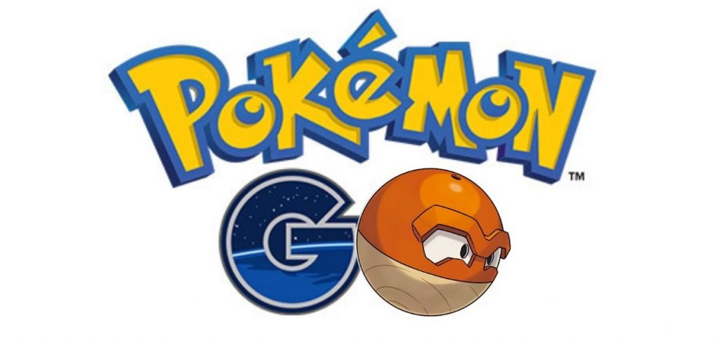 Voltorb Hisui Pokémon GO