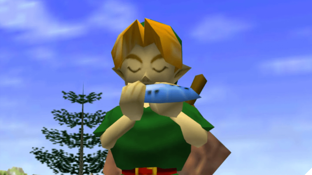 Zelda Ocarina Time porting