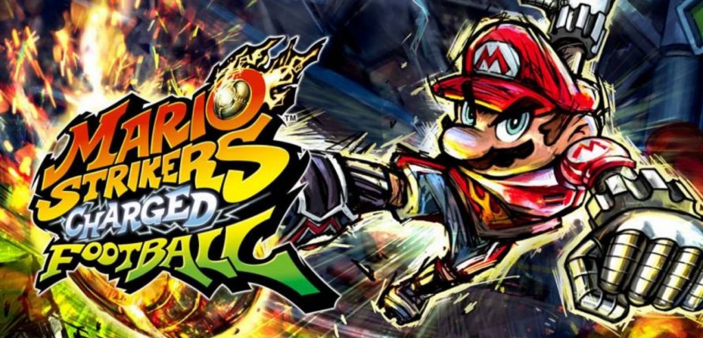 Mario Strikers