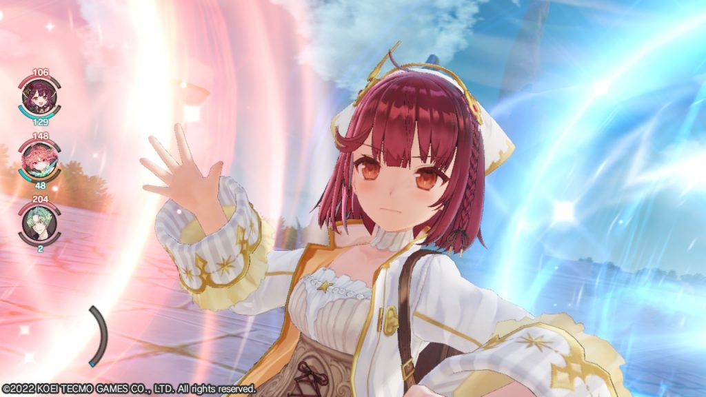 Atelier Sophie 2