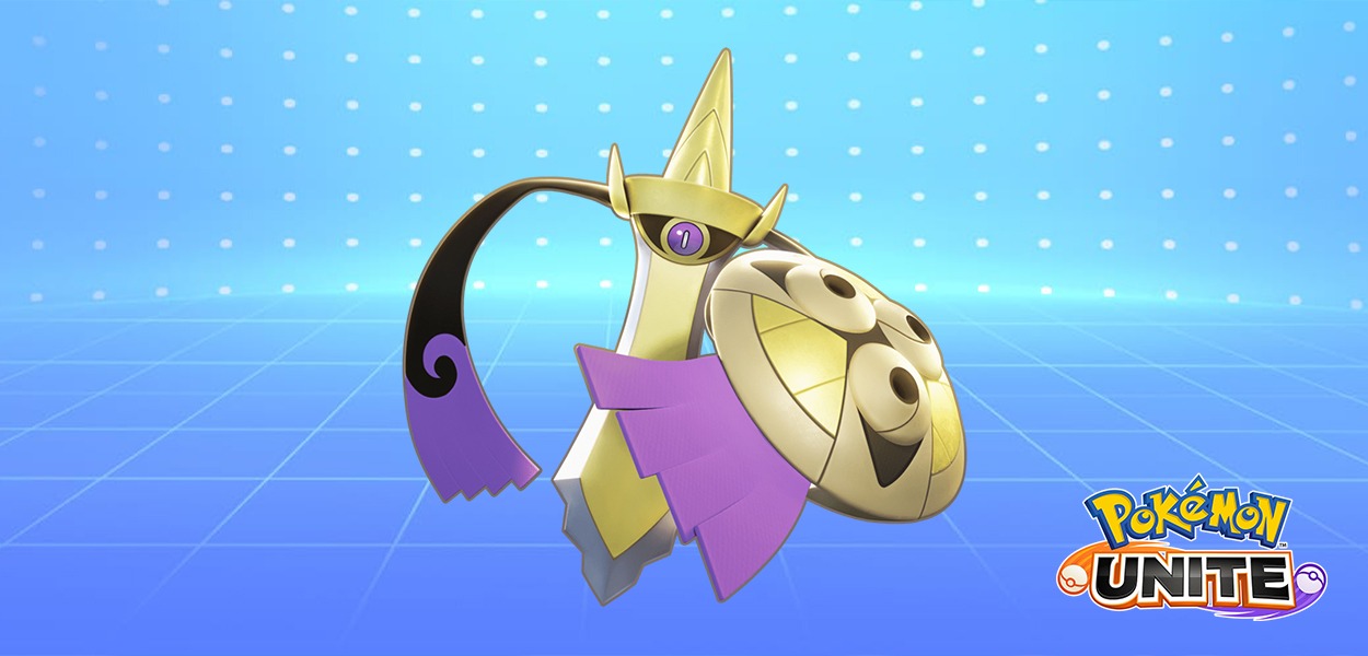 Aegislash in Pokémon Unite, tutto quello che c'è da sapere