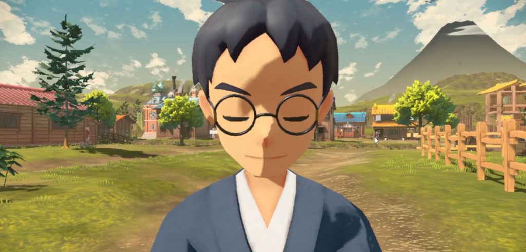 Amicizia Leggende Pokémon