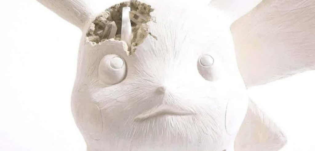 Pokédex Daniel Arsham