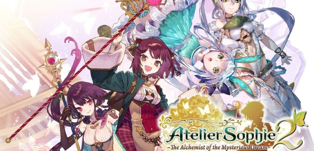 Atelier Sophie 2