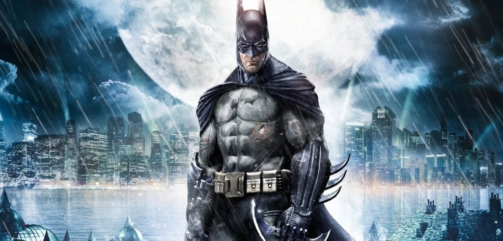 Batman Arkham Switch