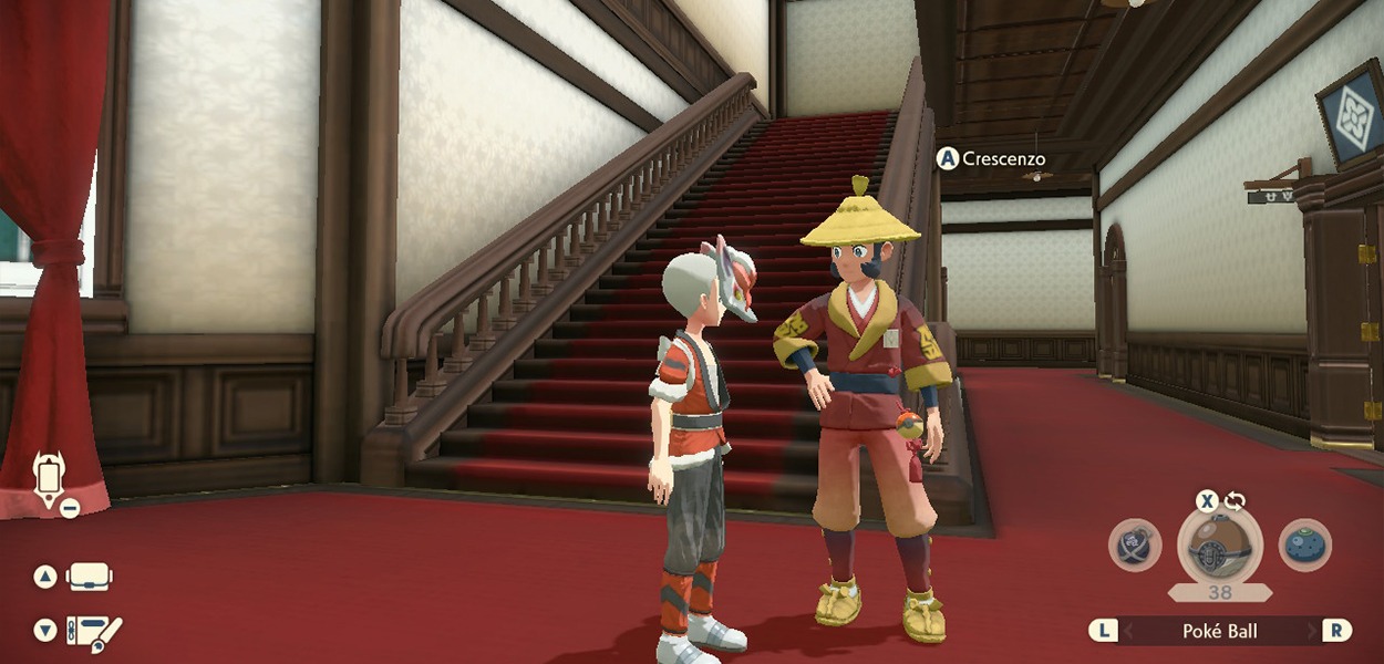 Guida Leggende Pokémon: Arceus, come ampliare lo spazio del borsello