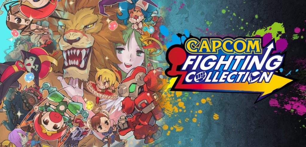 Capcom Fighting Collection