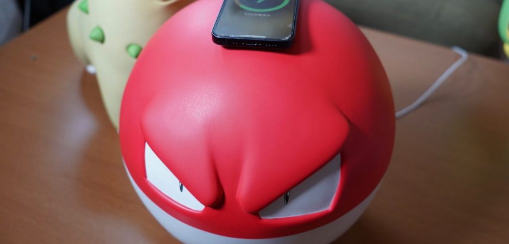 Caricatore Wireless Voltorb